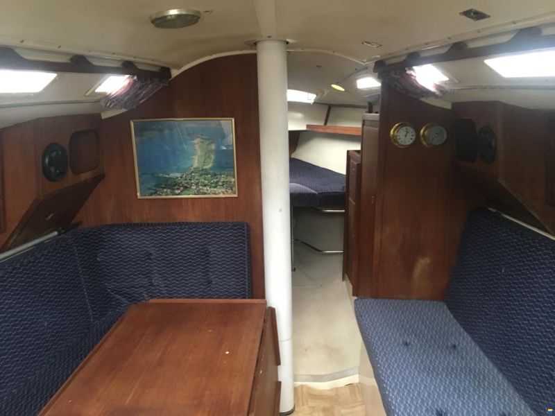 Ranger 32 - Bielersee - mit Platz