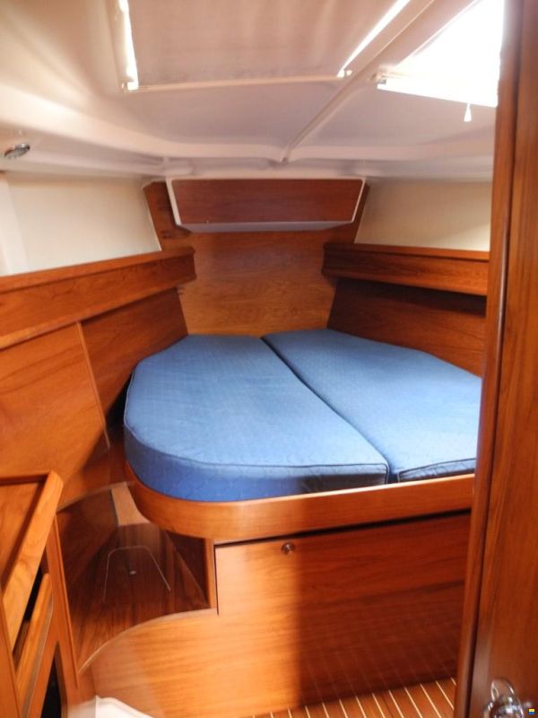 Jeanneau Sun Odyssey 45 Performance