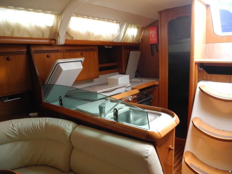 Jeanneau Sun Odyssey 45 Performance