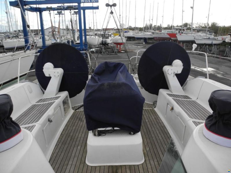 Jeanneau Sun Odyssey 45 Performance