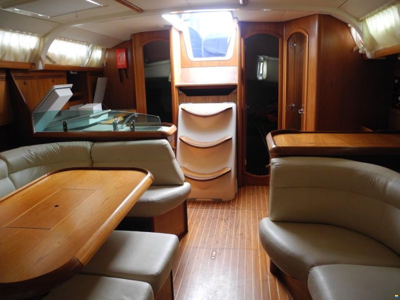 Jeanneau Sun Odyssey 45 Performance