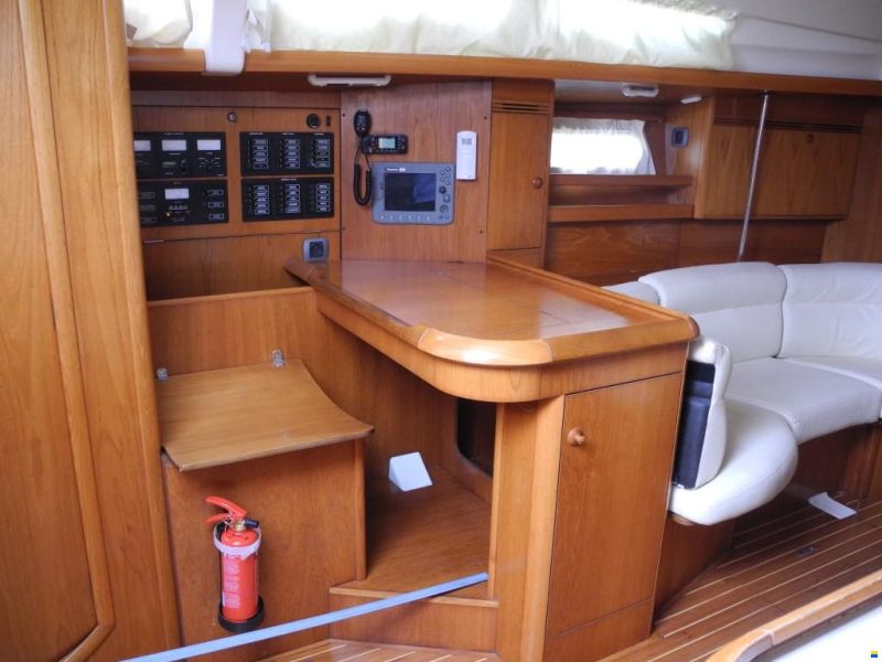 Jeanneau Sun Odyssey 45 Performance