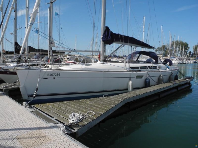 Jeanneau Sun Odyssey 45 Performance