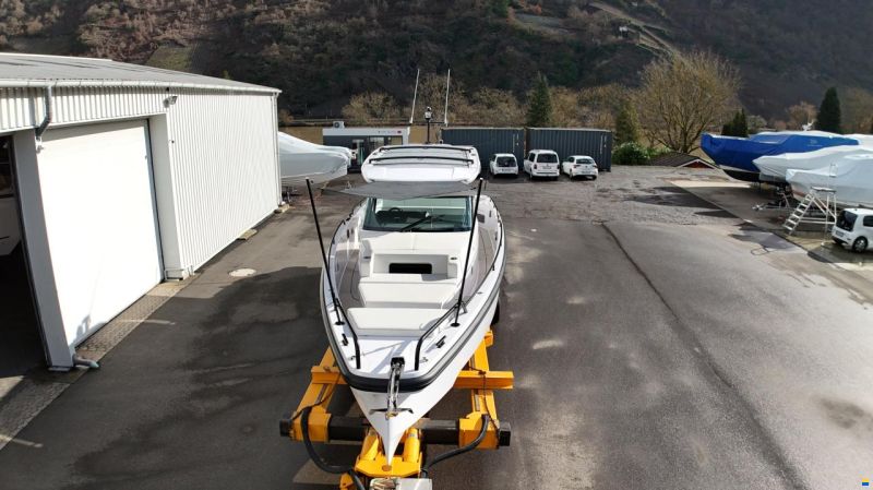 Axopar 37 Sun Top - Iconic Edition