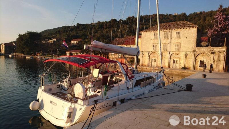 Bénéteau Oceanis 41.1