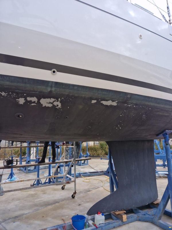 Beneteau Oceanis 41.1