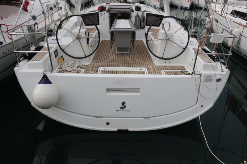 Beneteau Oceanis 41.1