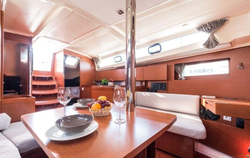 Beneteau Oceanis 41.1