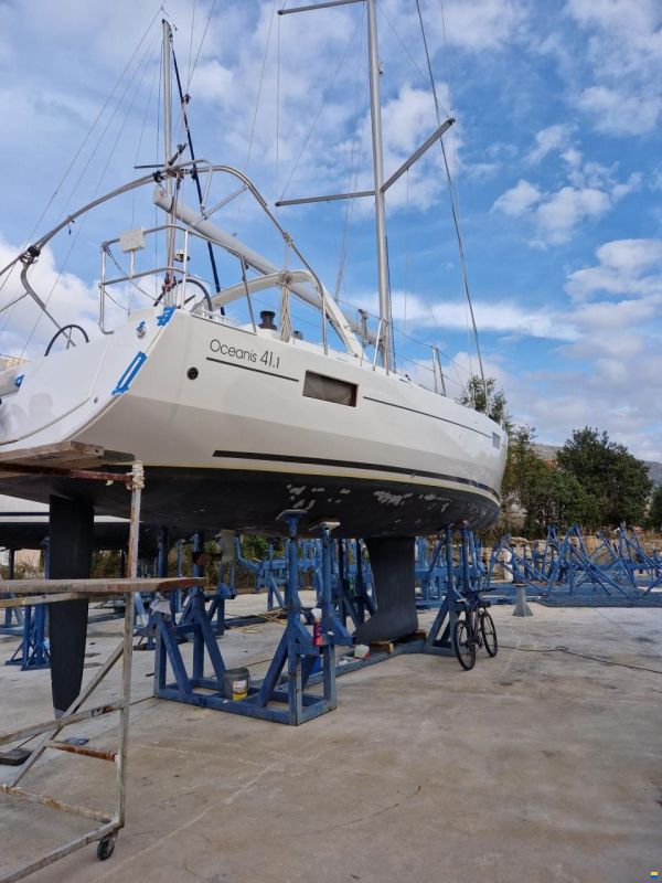 Beneteau Oceanis 41.1