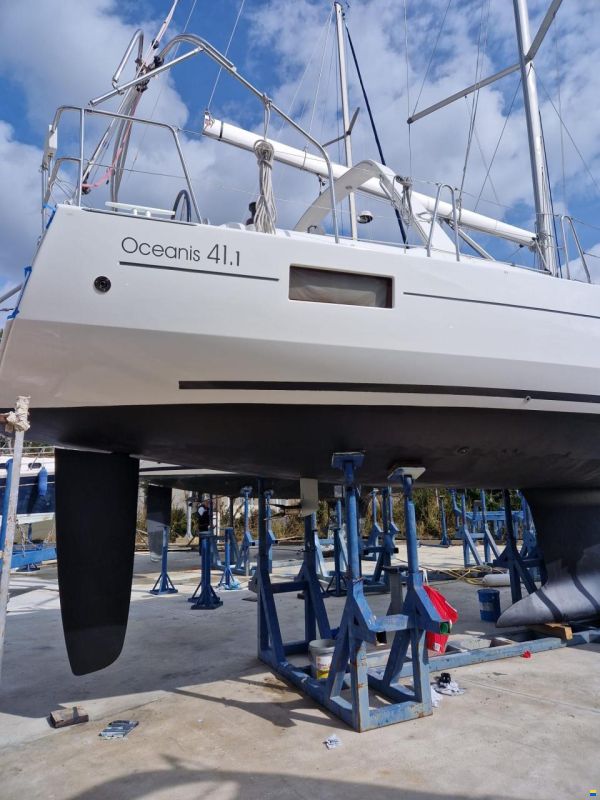 Beneteau Oceanis 41.1