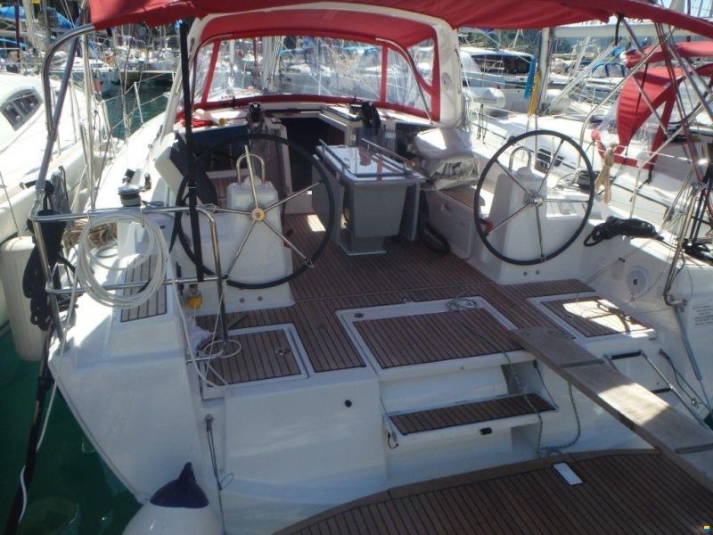Beneteau Oceanis 41.1