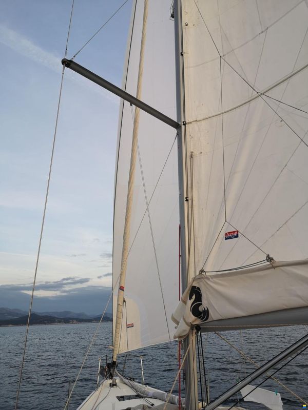Beneteau Oceanis 41.1