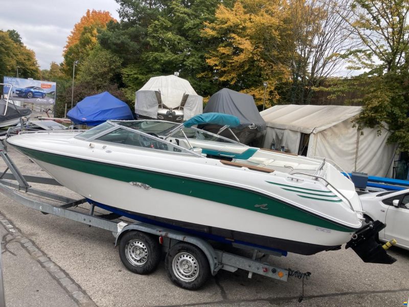Sea Ray 200 SR