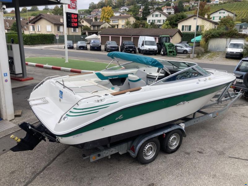 Sea Ray 200 SR