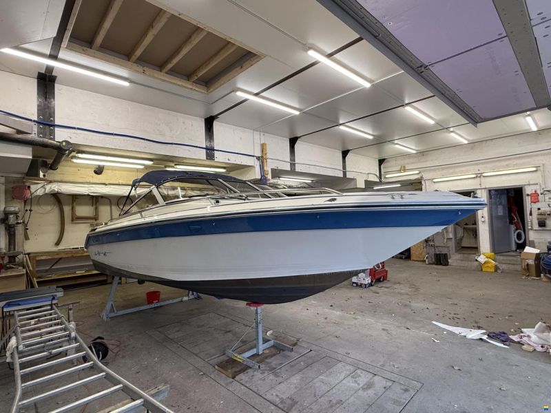 Sea Ray Sorrento S21CB