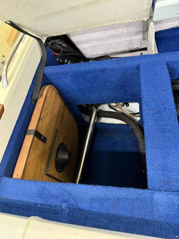 Sea Ray Sorrento S21CB