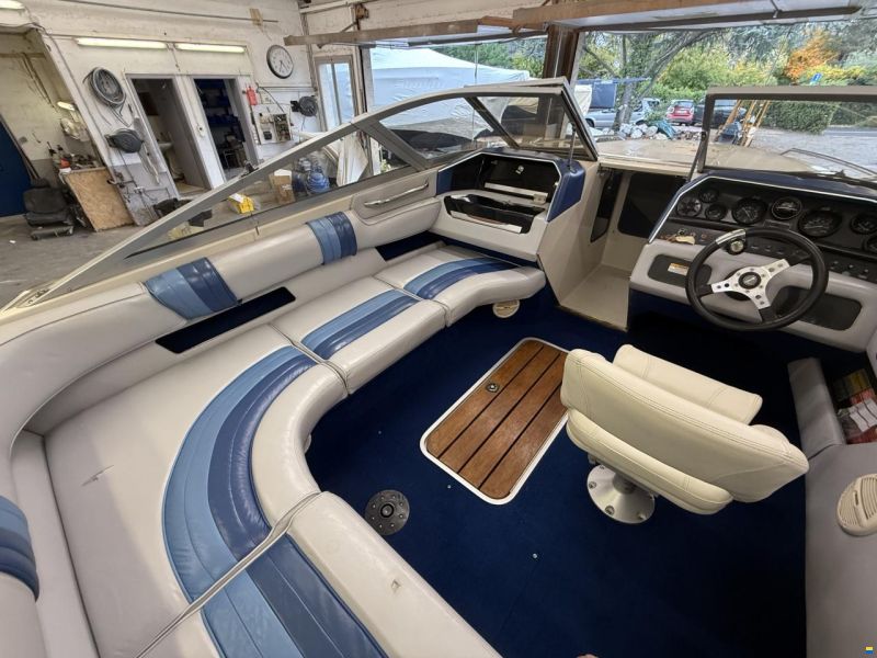 Sea Ray Sorrento S21CB