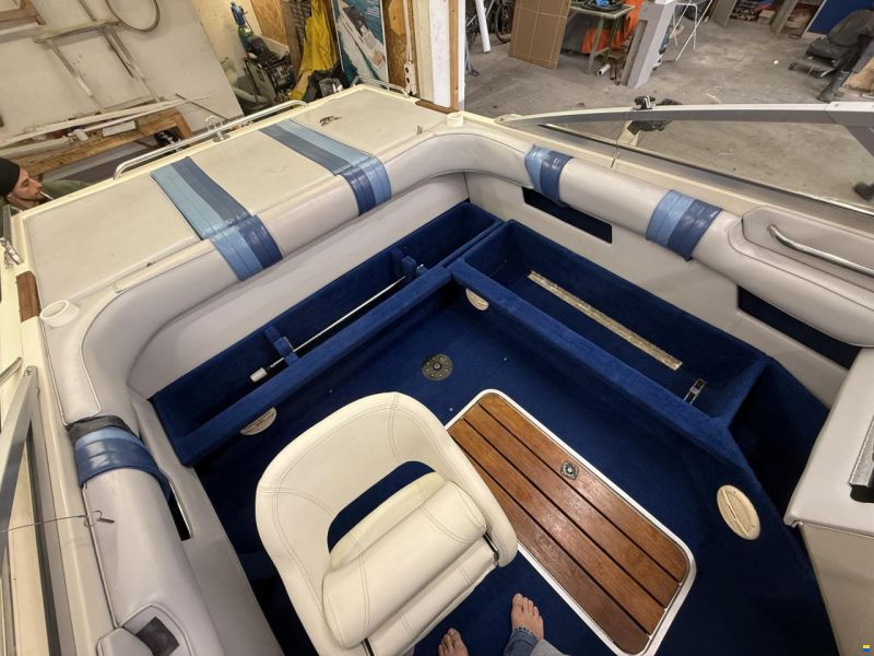 Sea Ray Sorrento S21CB