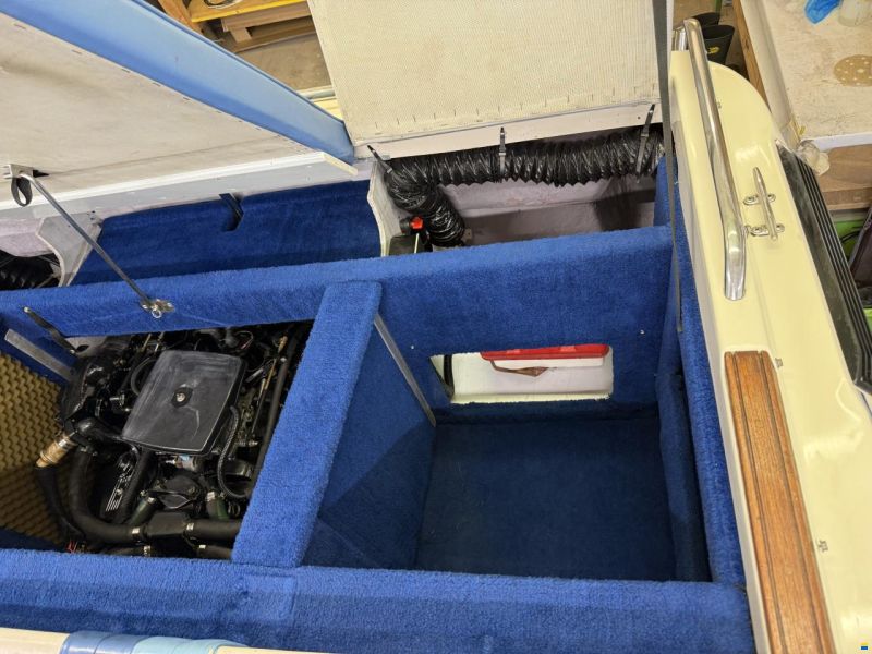 Sea Ray Sorrento S21CB