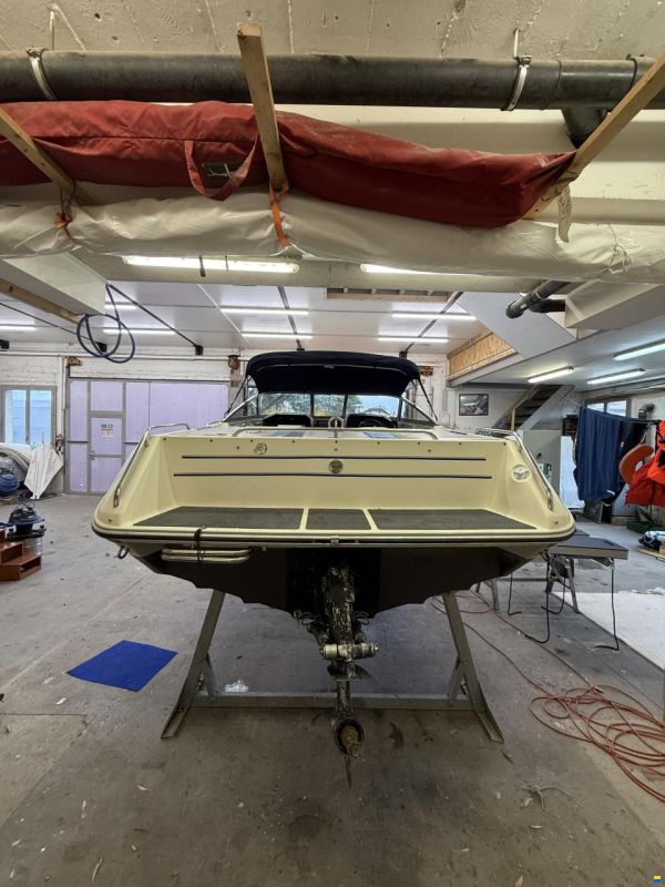 Sea Ray Sorrento S21CB