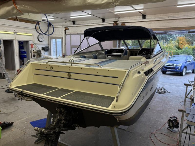 Sea Ray Sorrento S21CB