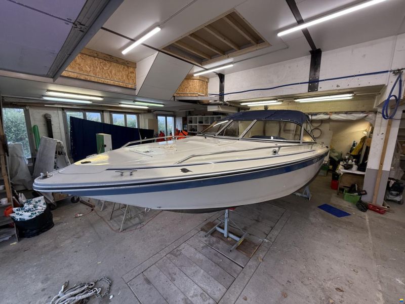 Sea Ray Sorrento S21CB