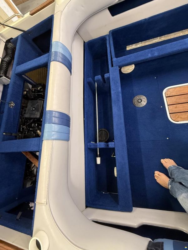 Sea Ray Sorrento S21CB