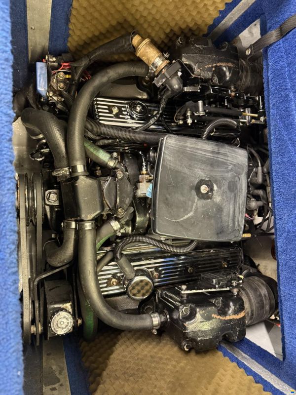 Sea Ray Sorrento S21CB