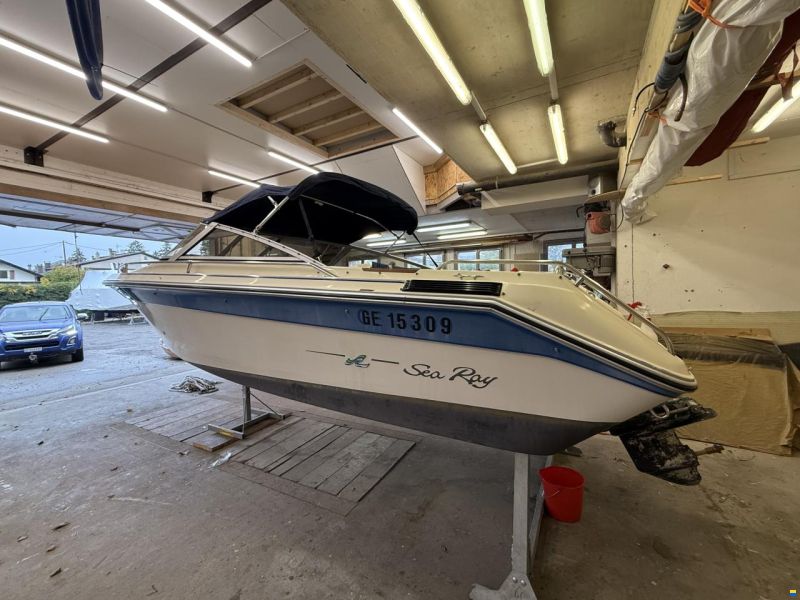 Sea Ray Sorrento S21CB