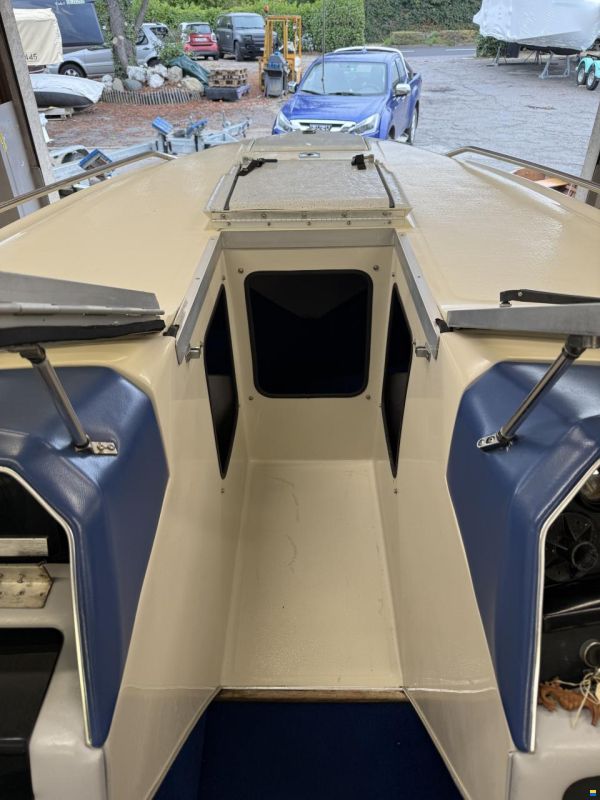 Sea Ray Sorrento S21CB