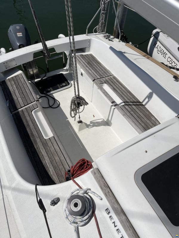 Beneteau First 20