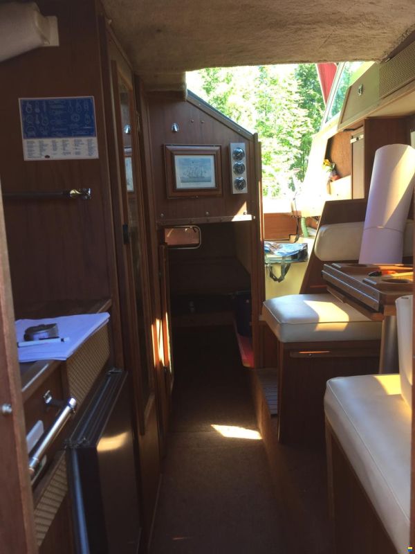 Sea Ray SRV 260 Sundancer