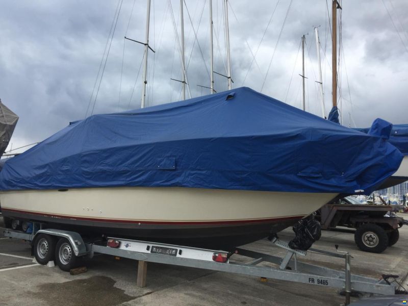 Sea Ray SRV 260 Sundancer