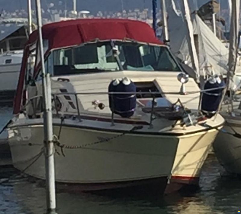 Sea Ray SRV 260 Sundancer