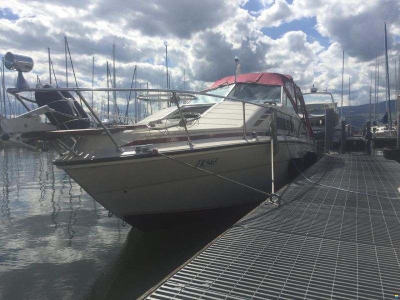 Sea Ray SRV 260 Sundancer