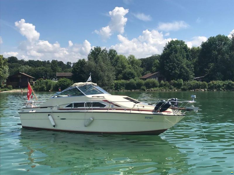 Sea Ray SRV 260 Sundancer