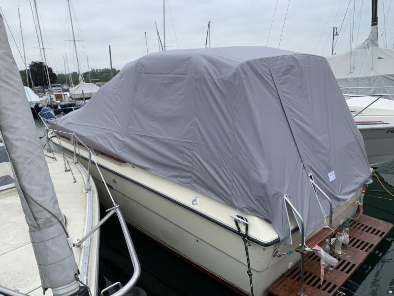 Sea Ray SRV 260 Sundancer