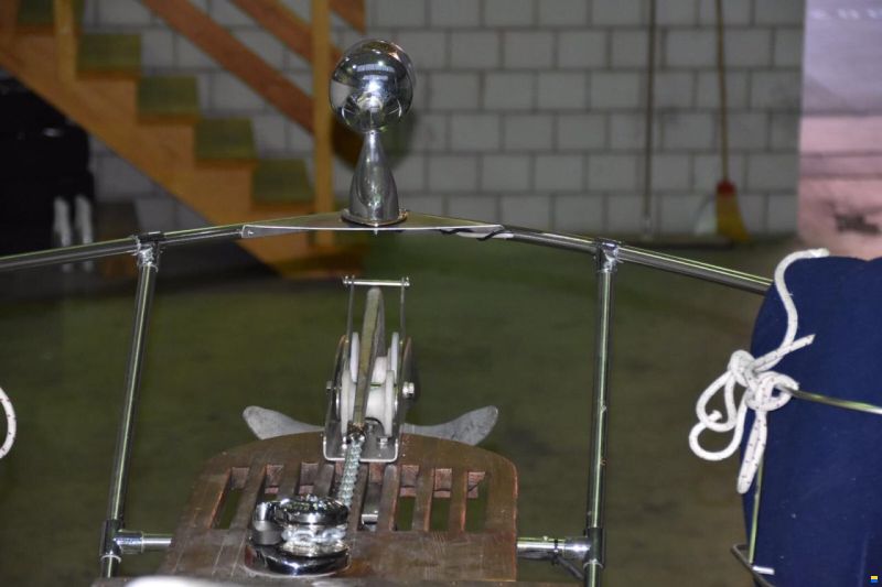 Sea Ray SRV 260 Sundancer