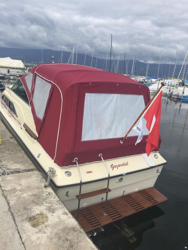 Sea Ray SRV 260 Sundancer