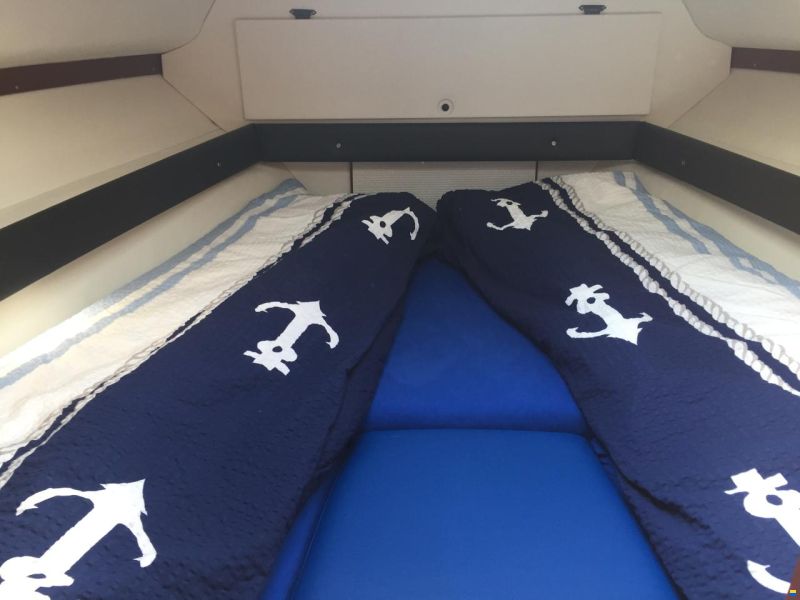 Sea Ray SRV 260 Sundancer