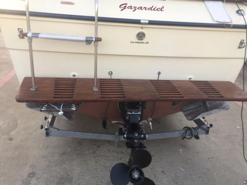 Sea Ray SRV 260 Sundancer