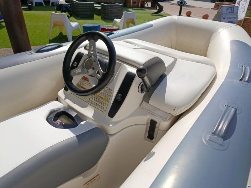 Williams MiniJet 280