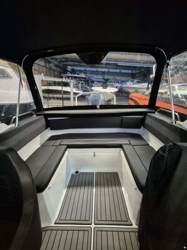 Yamarin Cross 62 BR (Occasion)