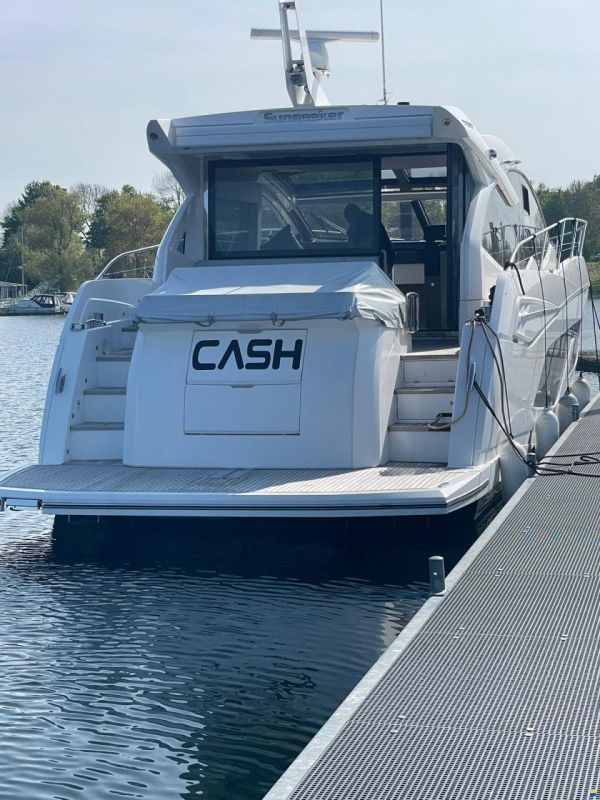 Sunseeker Predator 50
