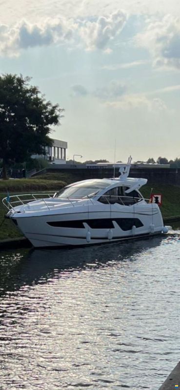 Sunseeker Predator 50