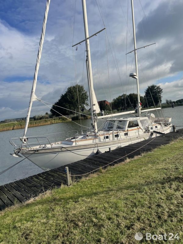 Calypso 43 Franz Maas/ Meisner