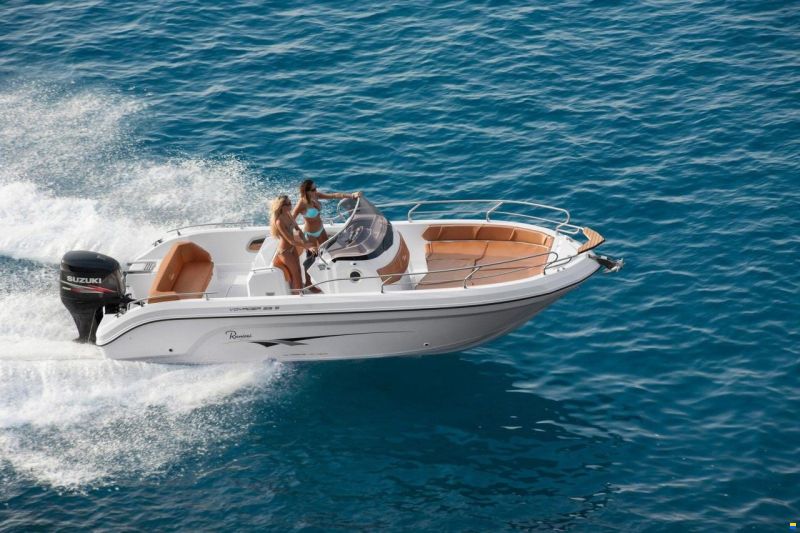 Ranieri Voyager 23 S