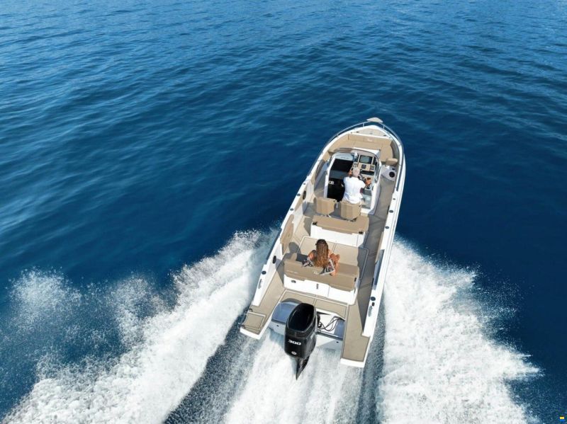 Ranieri 275 SL