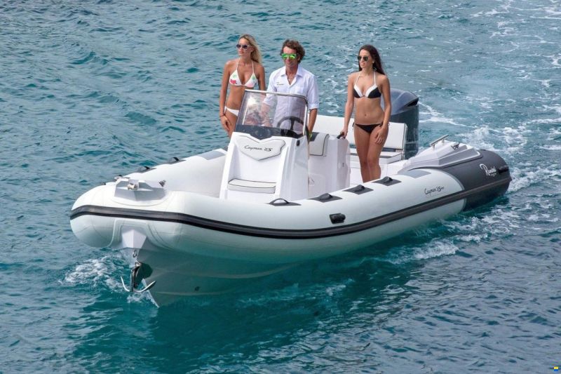 Ranieri Cayman 26 Sport