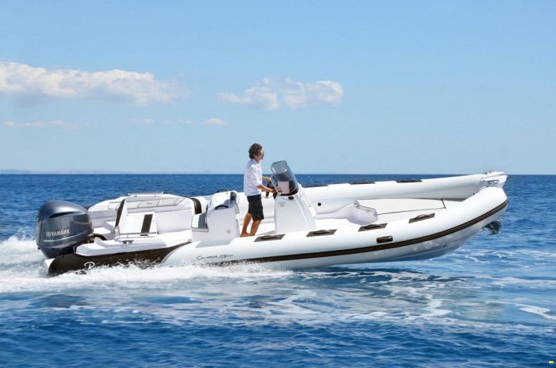 Ranieri Cayman 26 Sport
